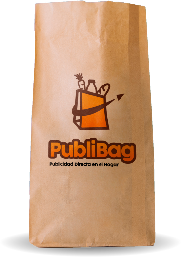 Bolsa de papel ecologica Publibag